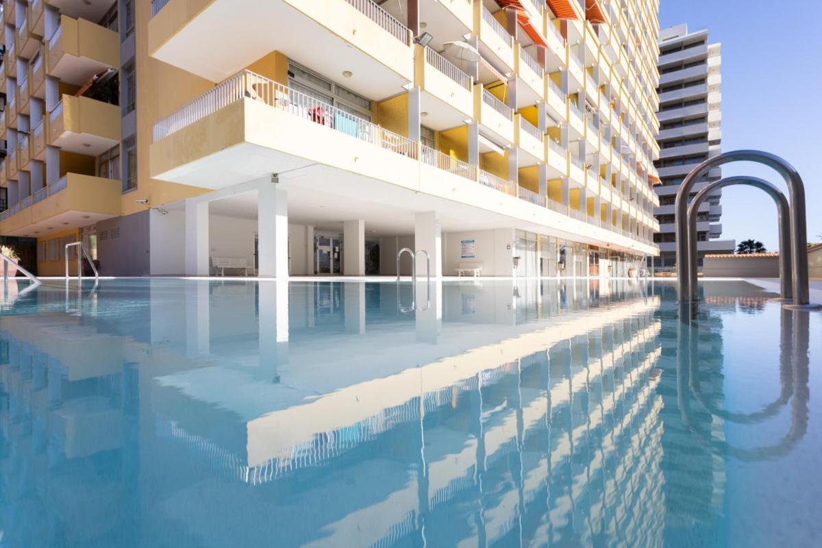 Eden Rentals Moderno Y Coqueto Estudio Con Vistas Puerto de la Cruz  Exterior photo
