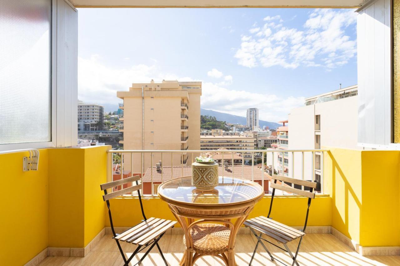 Eden Rentals Moderno Y Coqueto Estudio Con Vistas Puerto de la Cruz  Exterior photo
