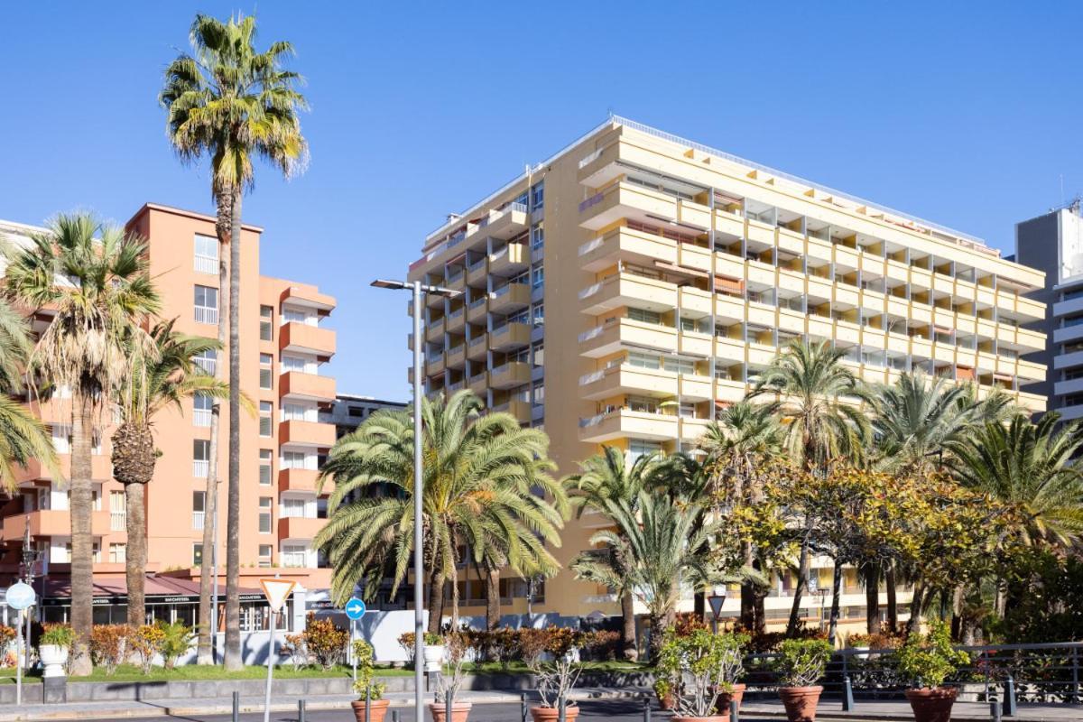 Eden Rentals Moderno Y Coqueto Estudio Con Vistas Puerto de la Cruz  Exterior photo