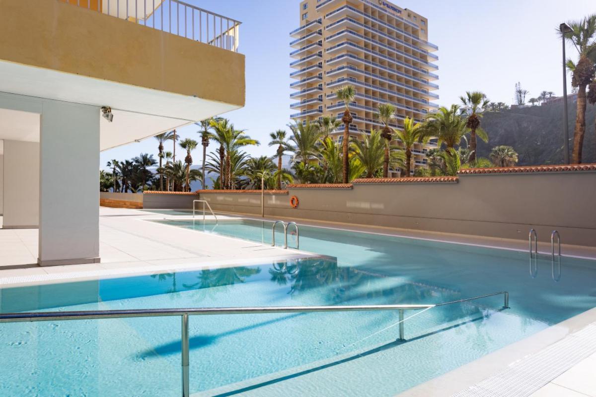 Eden Rentals Moderno Y Coqueto Estudio Con Vistas Puerto de la Cruz  Exterior photo