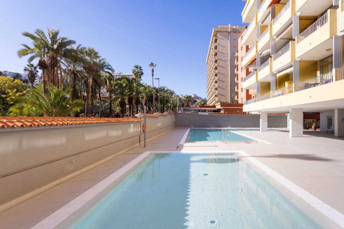 Eden Rentals Moderno Y Coqueto Estudio Con Vistas Puerto de la Cruz  Exterior photo