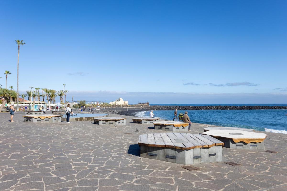 Eden Rentals Moderno Y Coqueto Estudio Con Vistas Puerto de la Cruz  Exterior photo