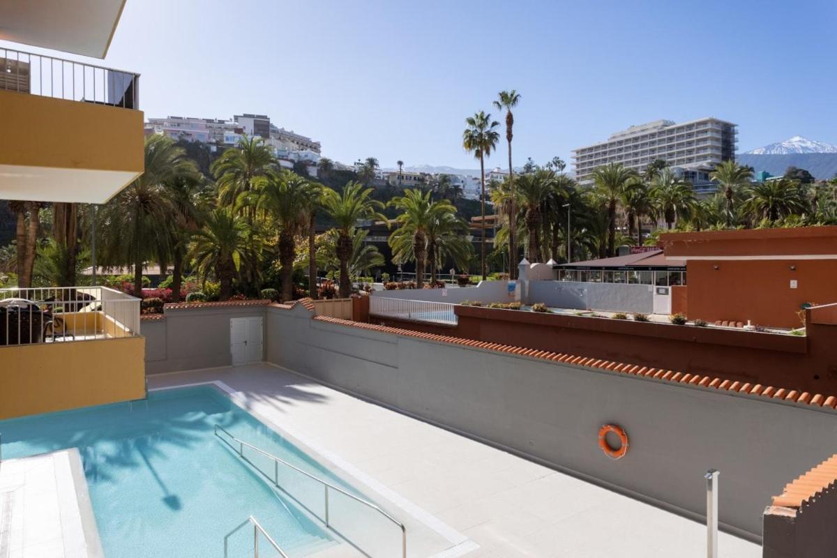Eden Rentals Moderno Y Coqueto Estudio Con Vistas Puerto de la Cruz  Exterior photo