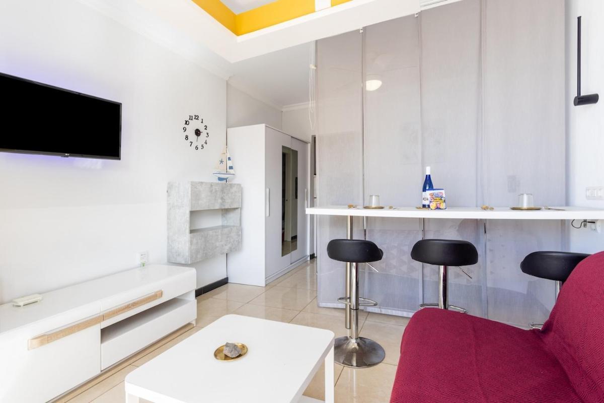 Eden Rentals Moderno Y Coqueto Estudio Con Vistas Puerto de la Cruz  Exterior photo